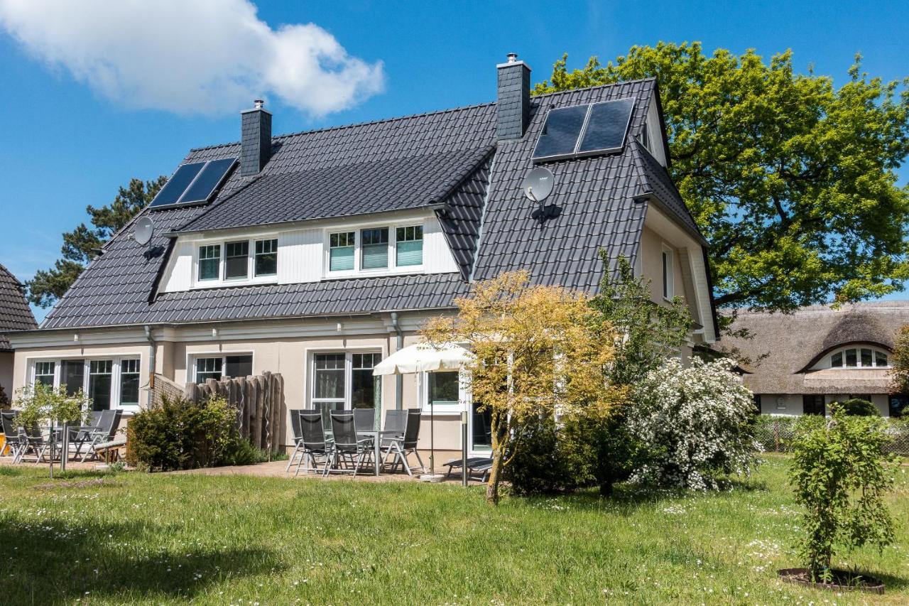 博恩Premiumhaus Bodden Und Mehr-Brise别墅 外观 照片
