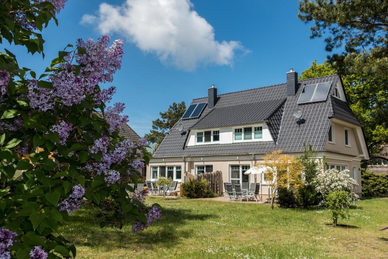 博恩Premiumhaus Bodden Und Mehr-Brise别墅 外观 照片