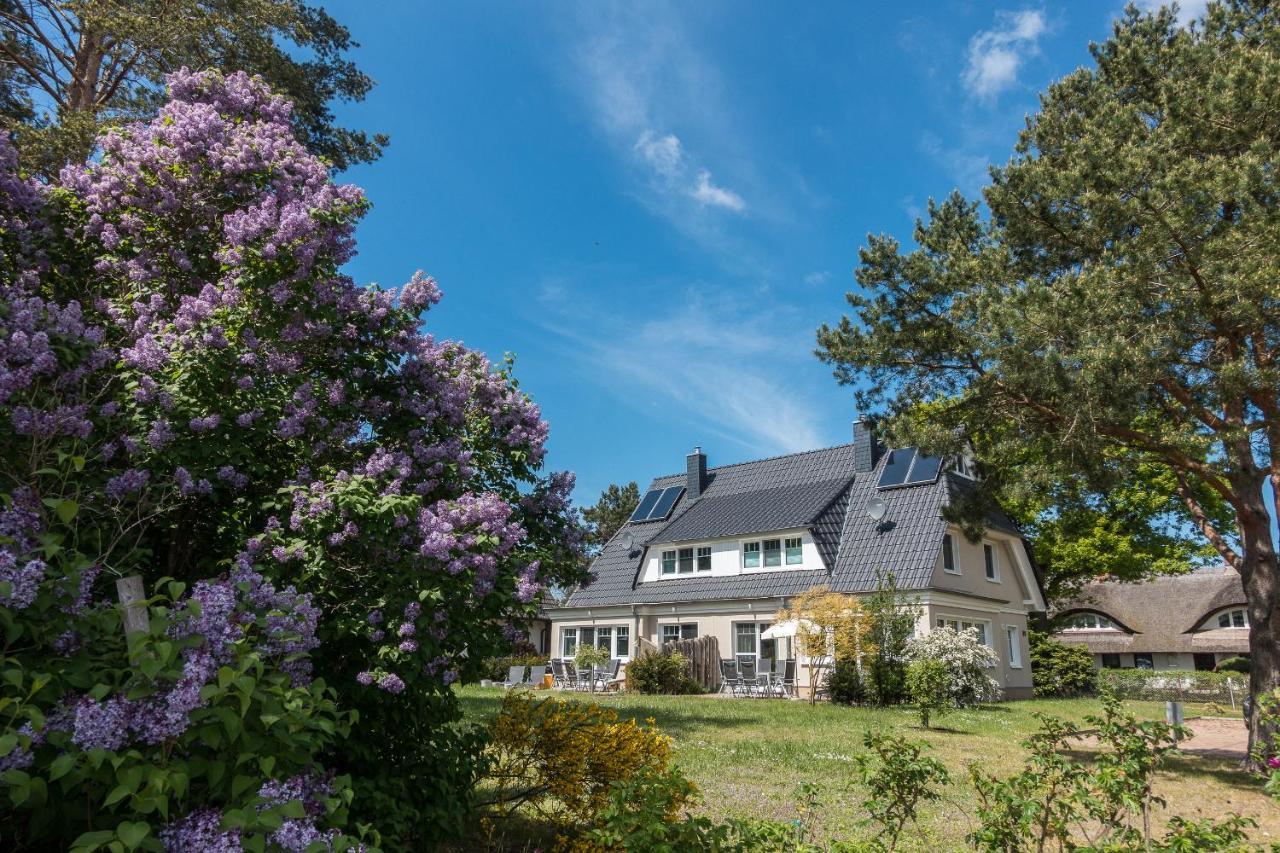 博恩Premiumhaus Bodden Und Mehr-Brise别墅 外观 照片
