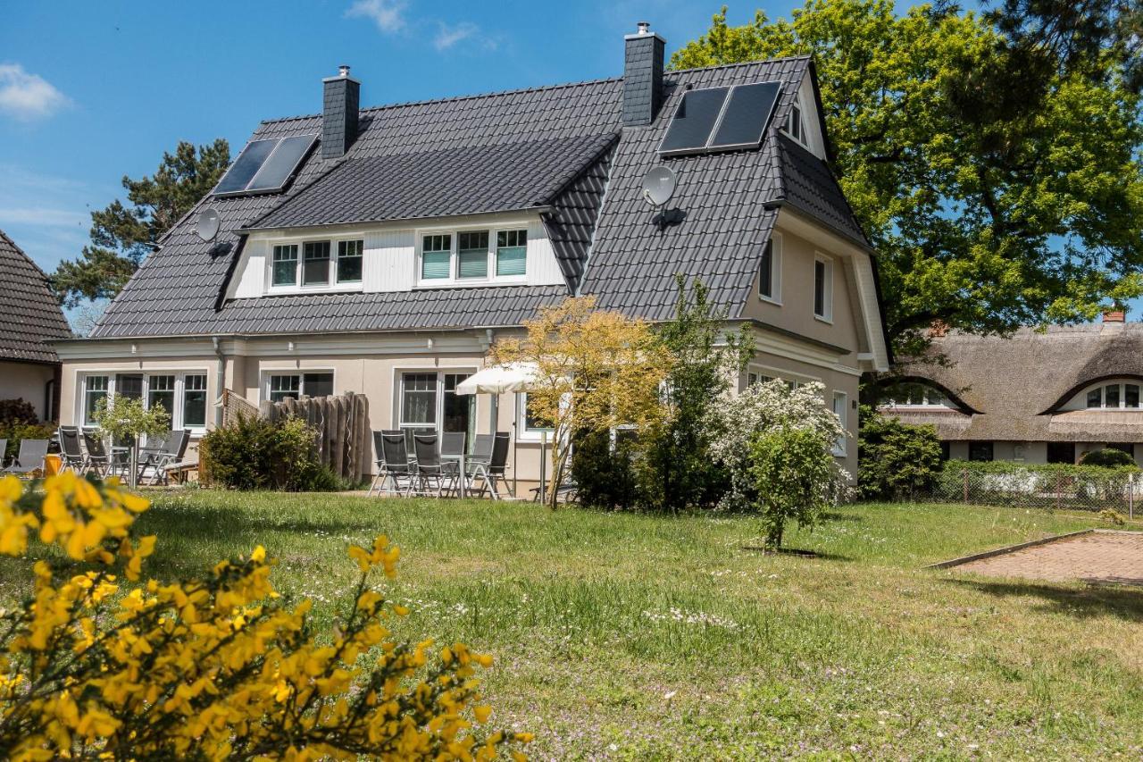 博恩Premiumhaus Bodden Und Mehr-Brise别墅 外观 照片