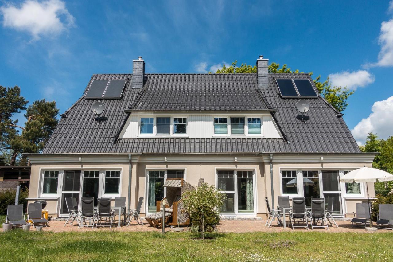 博恩Premiumhaus Bodden Und Mehr-Brise别墅 外观 照片