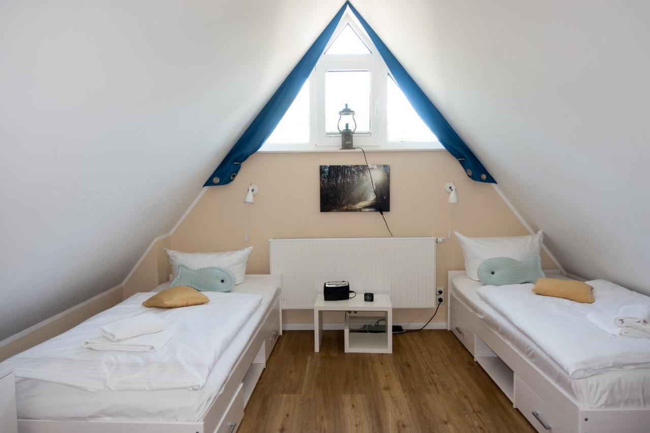 博恩Premiumhaus Bodden Und Mehr-Brise别墅 外观 照片