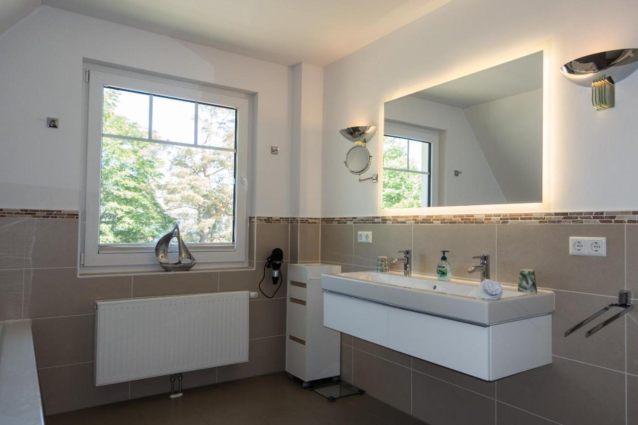 博恩Premiumhaus Bodden Und Mehr-Brise别墅 外观 照片