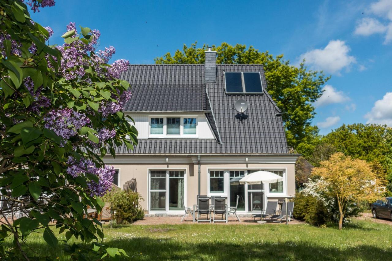 博恩Premiumhaus Bodden Und Mehr-Brise别墅 外观 照片