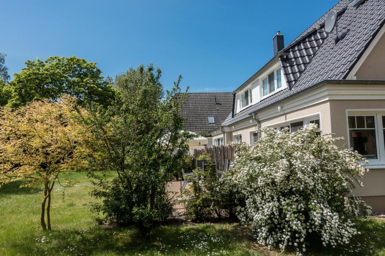 博恩Premiumhaus Bodden Und Mehr-Brise别墅 外观 照片