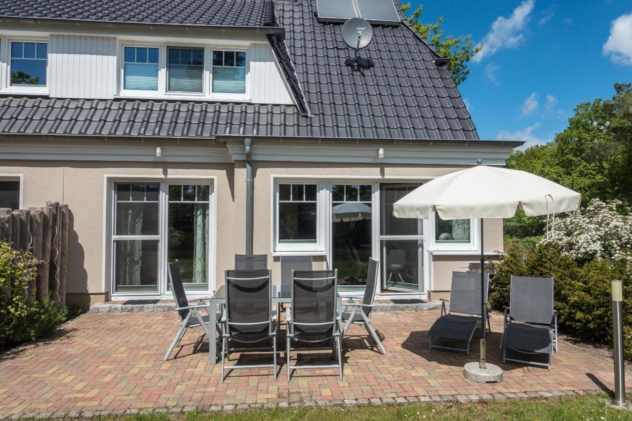博恩Premiumhaus Bodden Und Mehr-Brise别墅 外观 照片