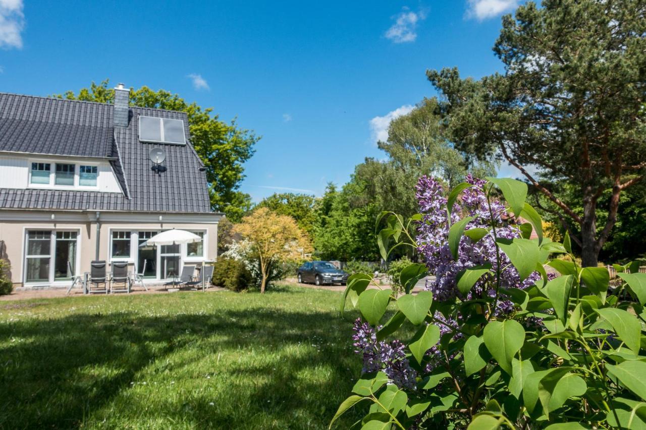 博恩Premiumhaus Bodden Und Mehr-Brise别墅 外观 照片