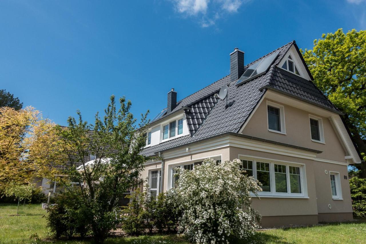 博恩Premiumhaus Bodden Und Mehr-Brise别墅 外观 照片