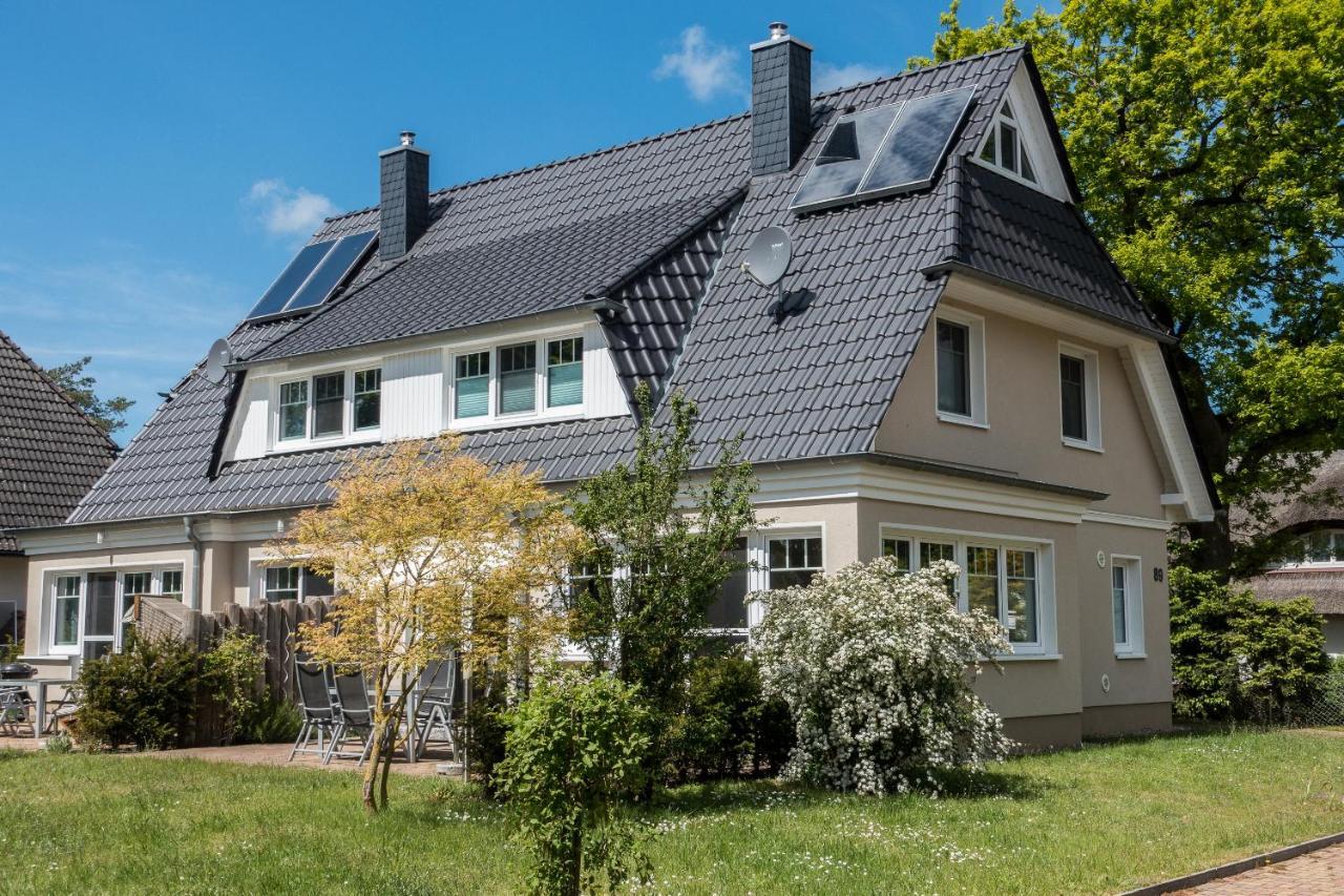 博恩Premiumhaus Bodden Und Mehr-Brise别墅 外观 照片