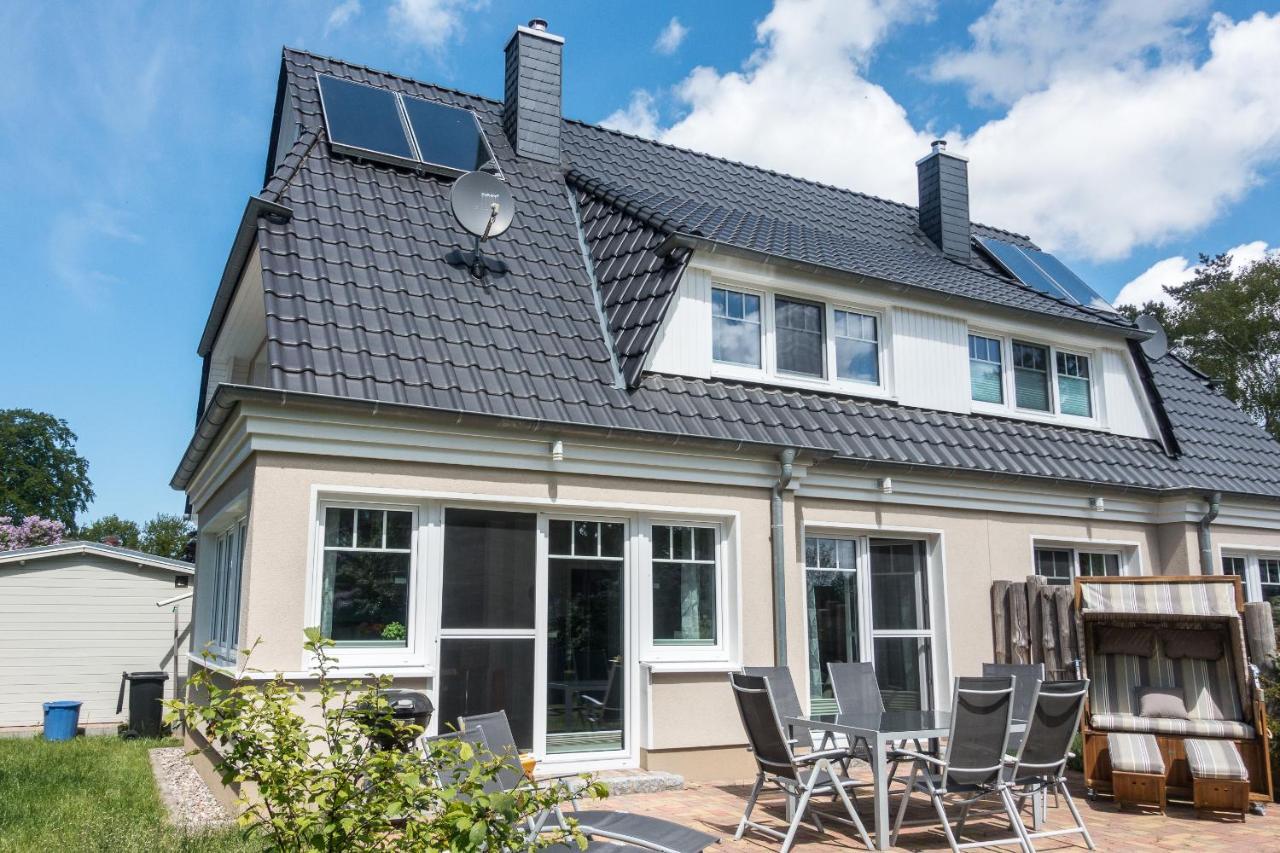 博恩Premiumhaus Bodden Und Mehr-Brise别墅 外观 照片