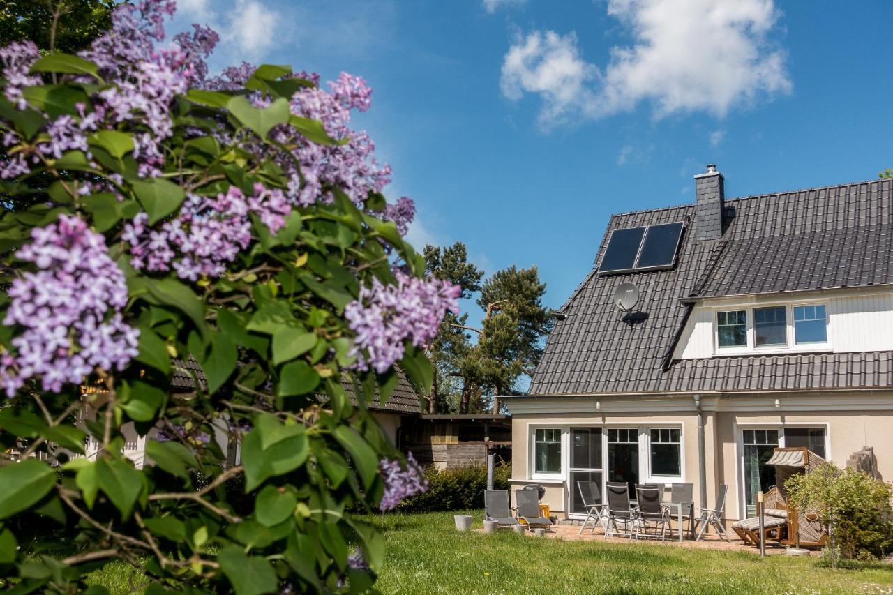 博恩Premiumhaus Bodden Und Mehr-Brise别墅 外观 照片