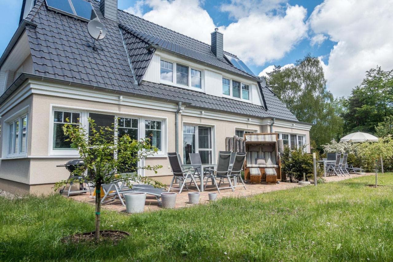 博恩Premiumhaus Bodden Und Mehr-Brise别墅 外观 照片
