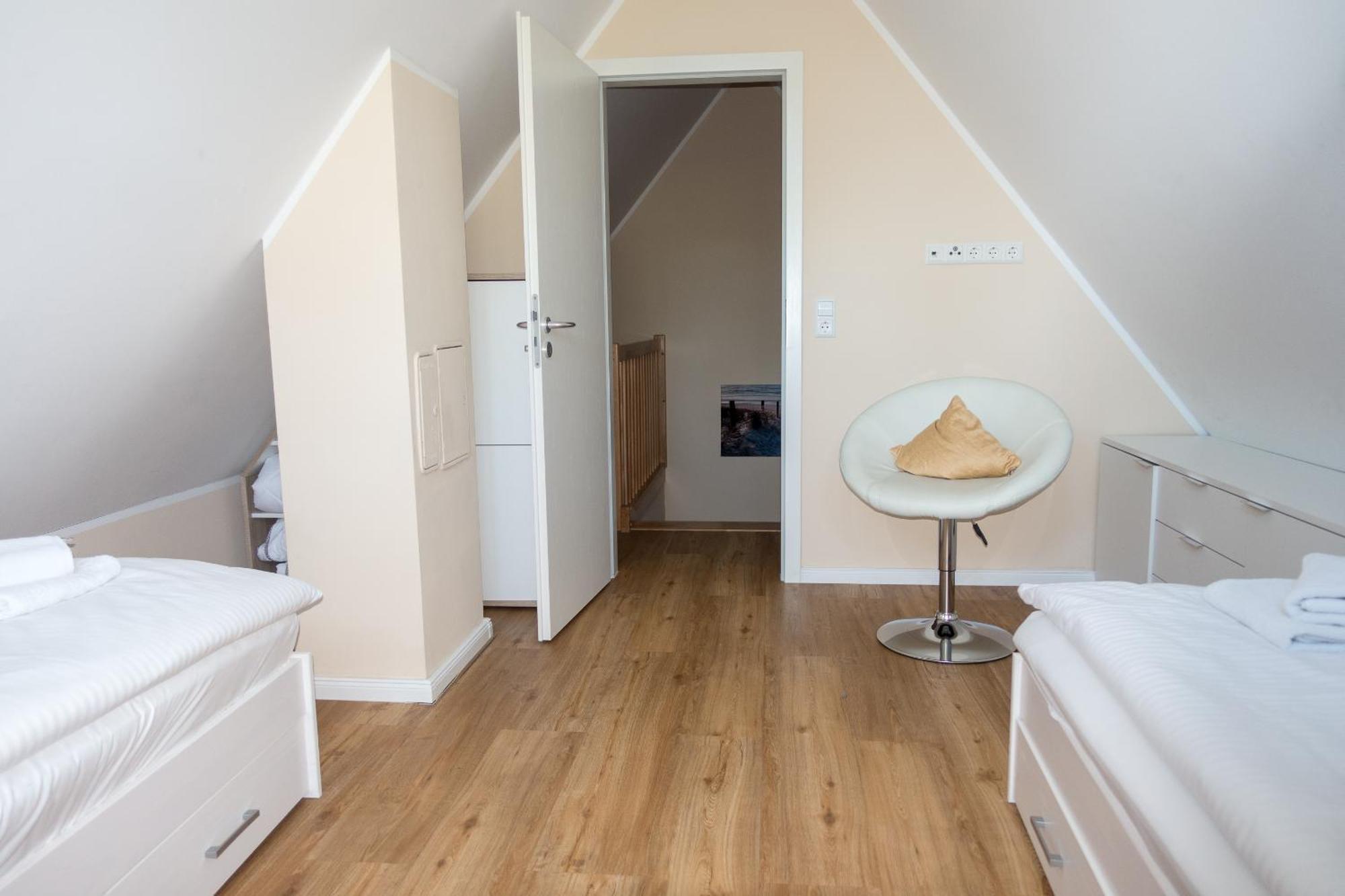 博恩Premiumhaus Bodden Und Mehr-Brise别墅 客房 照片