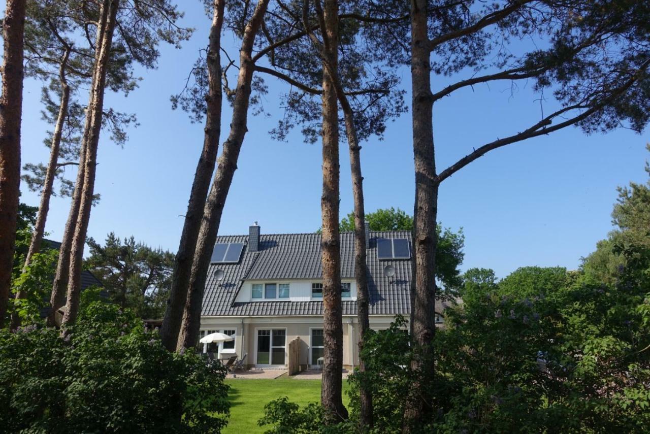 博恩Premiumhaus Bodden Und Mehr-Brise别墅 外观 照片