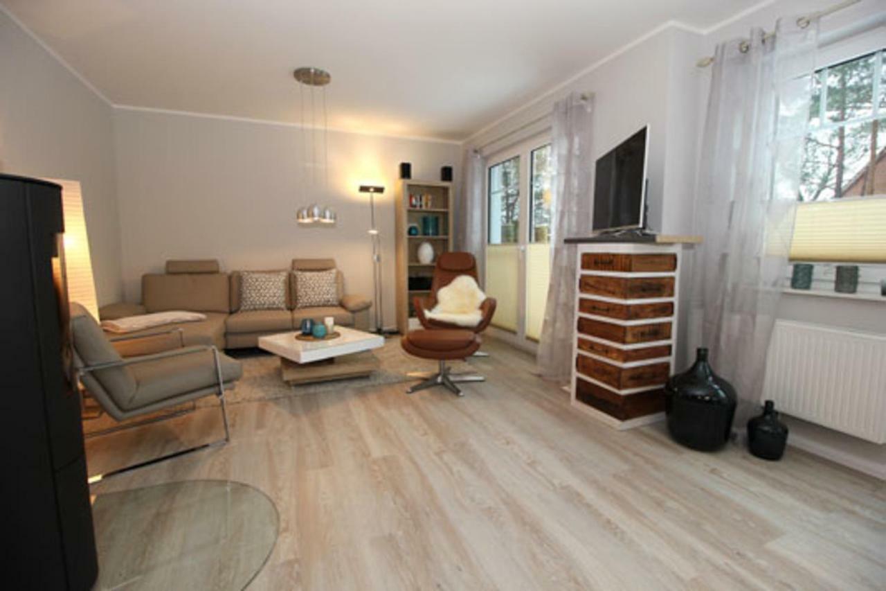 博恩Premiumhaus Bodden Und Mehr-Brise别墅 外观 照片