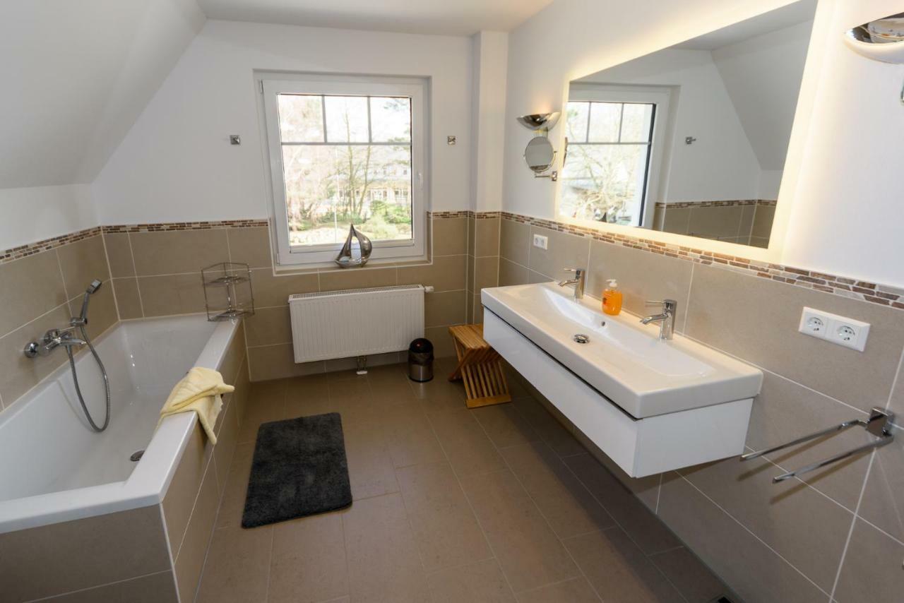博恩Premiumhaus Bodden Und Mehr-Brise别墅 外观 照片