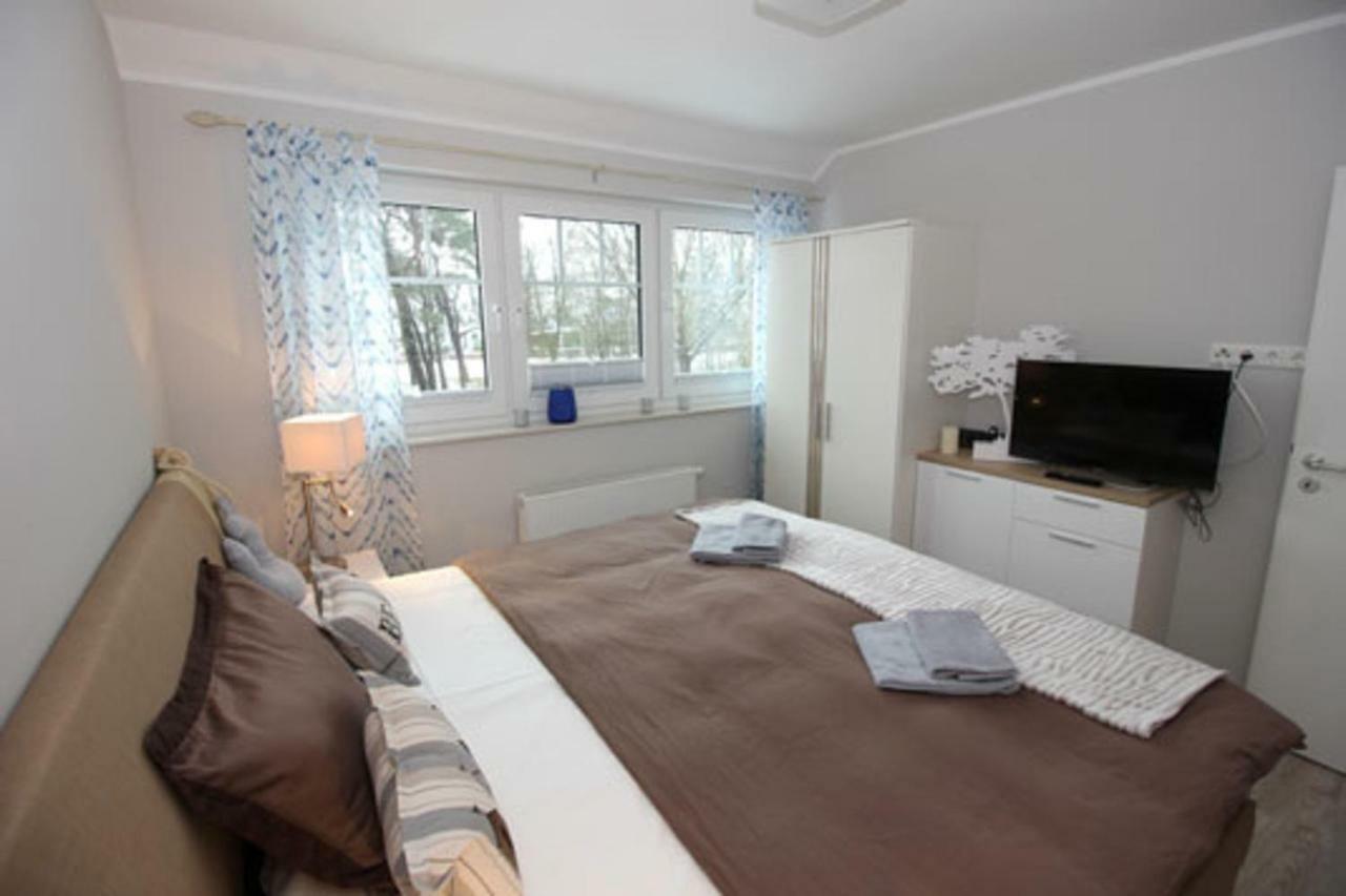 博恩Premiumhaus Bodden Und Mehr-Brise别墅 外观 照片