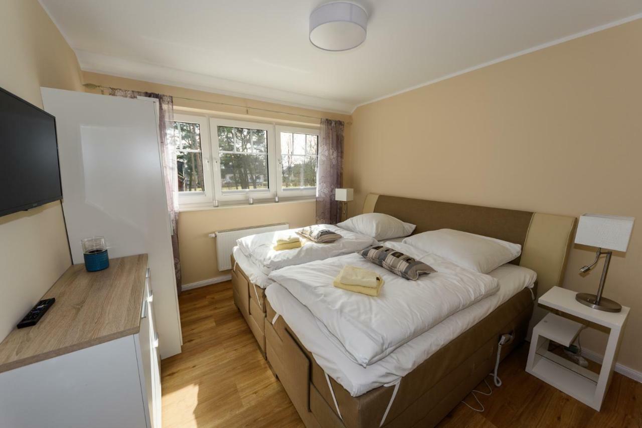 博恩Premiumhaus Bodden Und Mehr-Brise别墅 外观 照片
