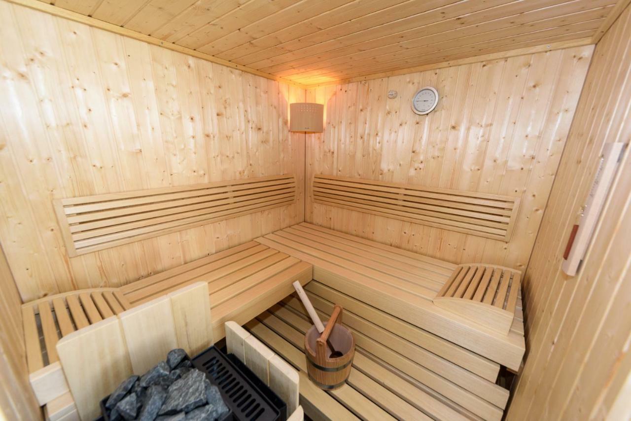 博恩Premiumhaus Bodden Und Mehr-Brise别墅 外观 照片